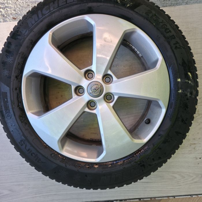 Оригинални Джанти 17 Opel Mokka