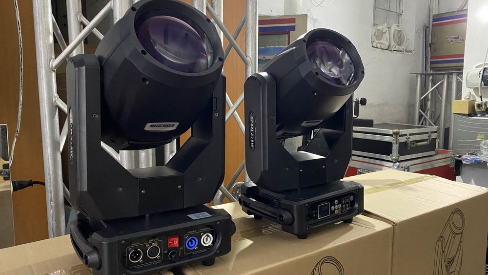 Moving Head Beam 275w (10r)
