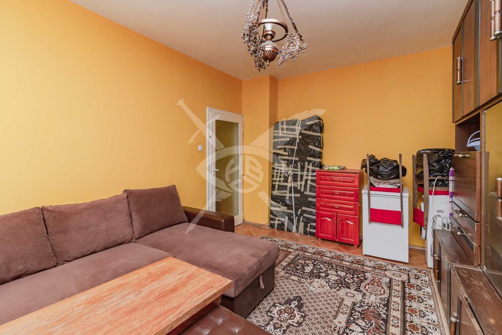 Продава се Двустаен апартамент в София, Надежда 2 - 60 кв.м за 1659 €/кв.м - Снимка #1