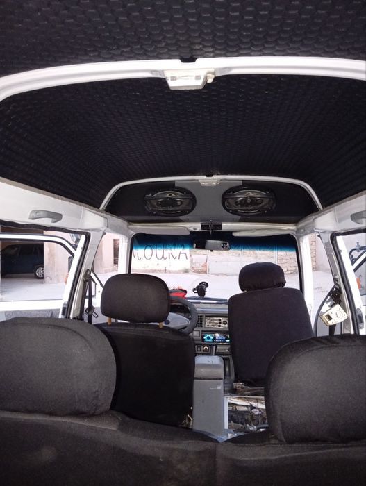 Daewoo Damas 2, 2010