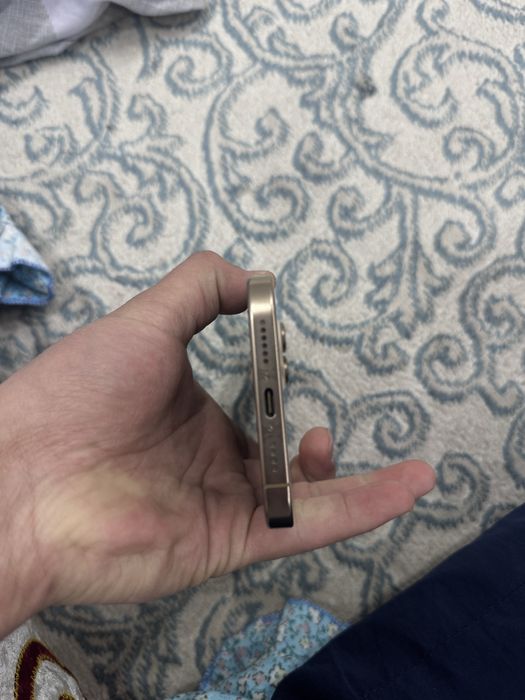 Айфон 16пор макс