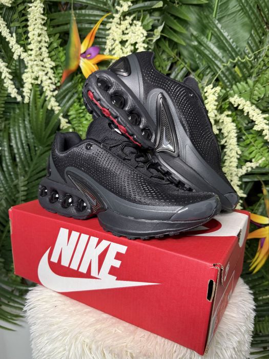 Nike Air Max DN Triple Black