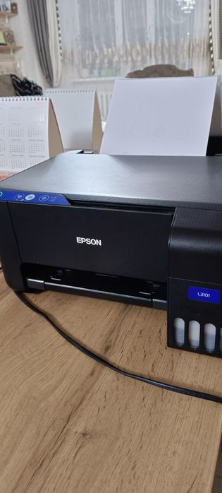 Продам цветной принтер Епсон 3101