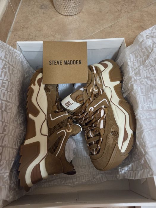 Steve Madden Kindom 2.0 Chunky sneakers