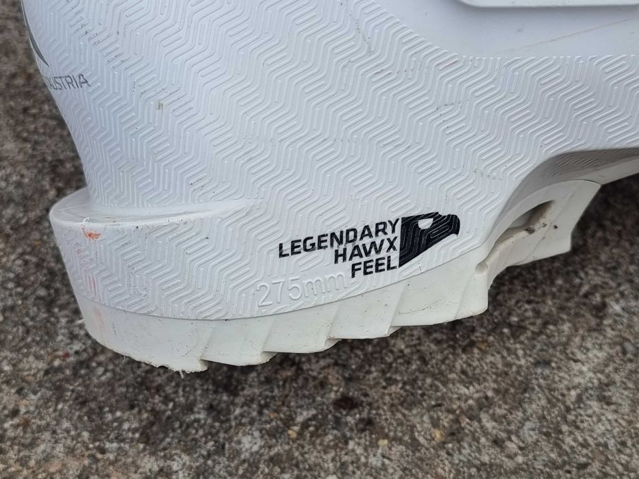 Clapari dama ATOMIC HAWX Prime 95 GW 2024 White/silver – CA NOI!