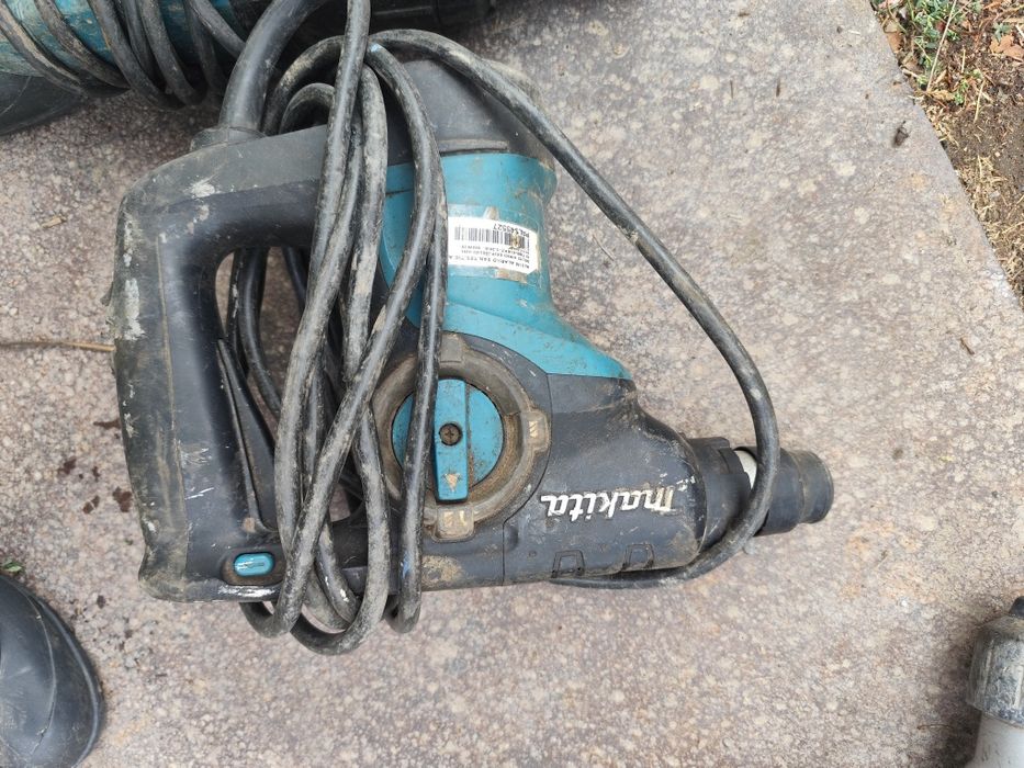 Дрели и перфораторы