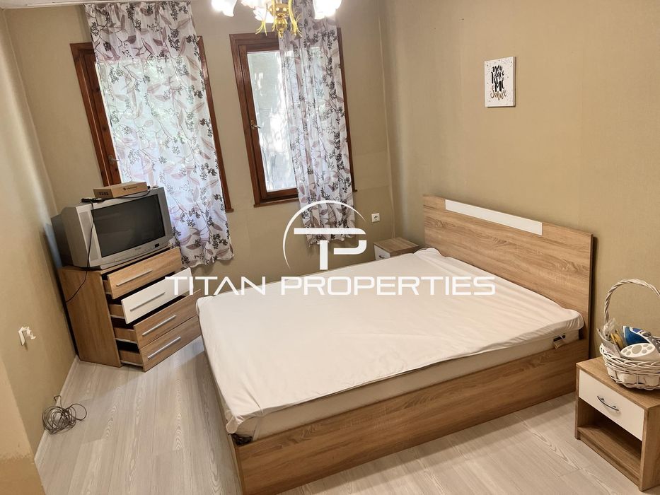 Дава се под наем Двустаен апартамент в Бургас, Възраждане - 55 кв.м за 306 € - Снимка #3