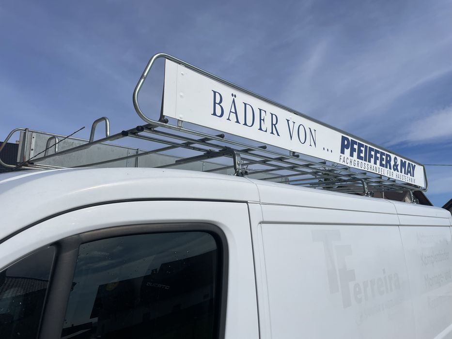 Fiat Ducato 2.0 Diesel – 2015 – 100.000 km reali