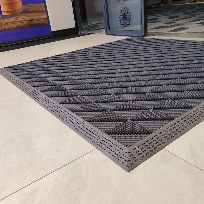 Грязешатник  коврик