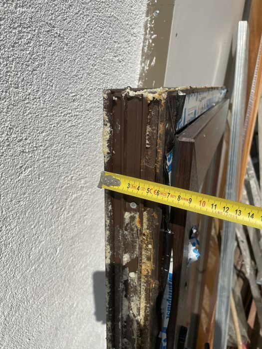 Usa Geam Termopan cu Cheie