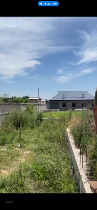 4 сотих йер сотилади фоундаменти блан