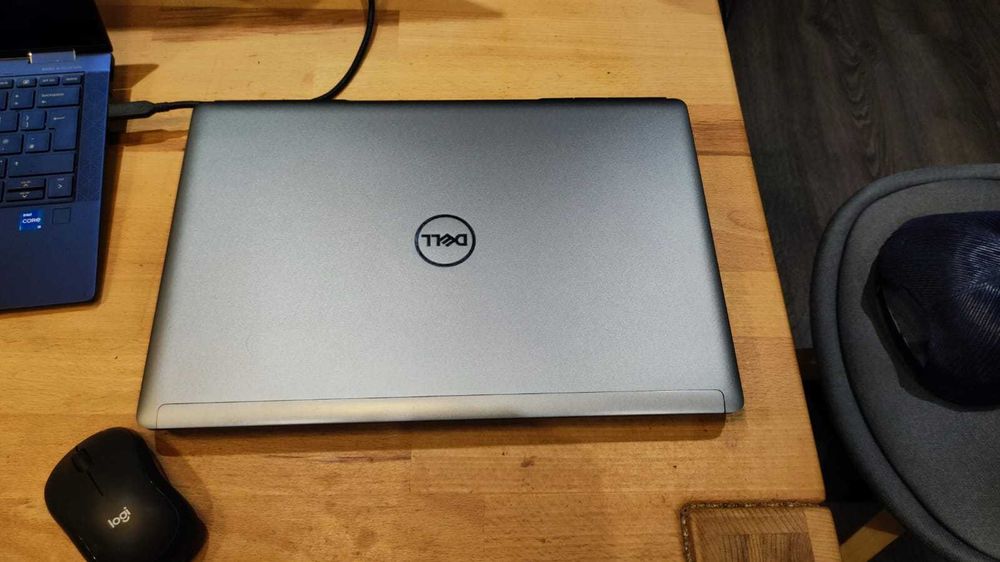 Workstation Dell Precision 7560 i7 11850H 32gb 1Tb SSD RTX 3000 Nvidia