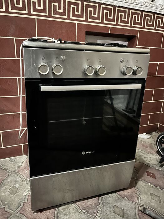 Газовая плита Бош