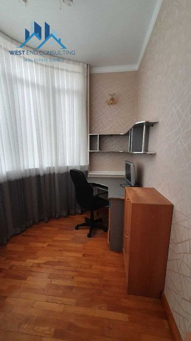 For Rent | ул. Чехова,  Бон Кафе |  120м2 - 3 комнат | собственник