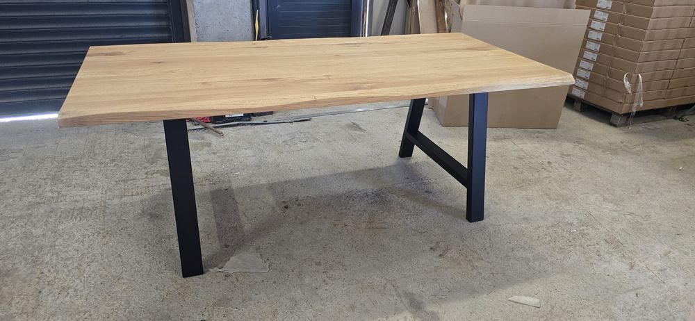 Дървен плот за трапезна маса