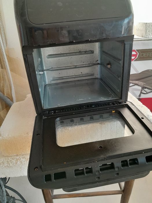 Еър фрайър S MAX 1800W