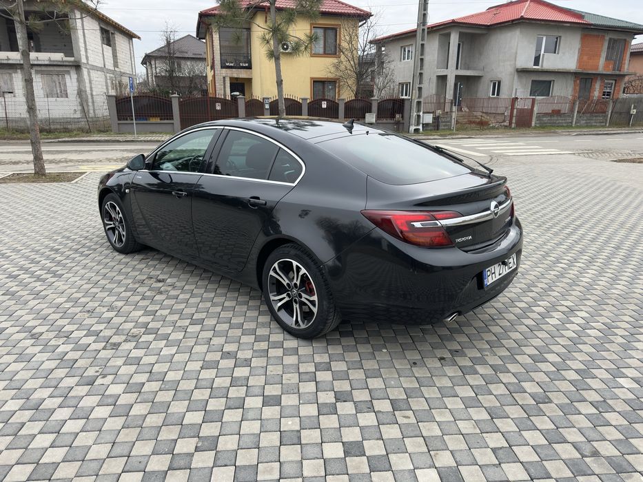 Vand OPEL INSIGNIA 2.0diesel BiTurbo Led/Bixenon/BOSE/Schimb/Variante