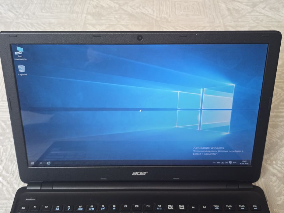 Продается Ноутбук acer