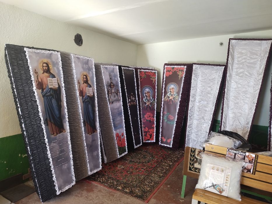 Ритуальные услуги по доступным ценам