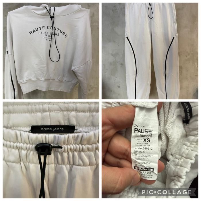 2 бр. Оригинални  анцузи Pause Jeans