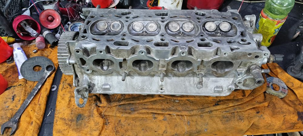 Продам ГБЦ 4G92.