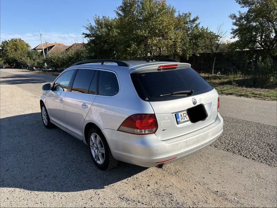 Vand volkswagen golf 6