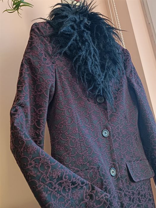 Флорално сако р-р S