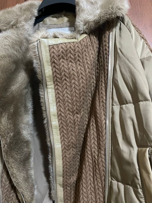 Max Mara зимняя куртка, оригинал