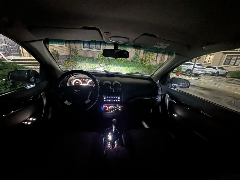 Nexia 3 2020 shumka 100%