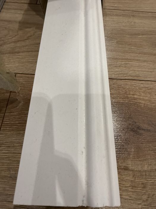 Плинтус дюрополимер 9,5см