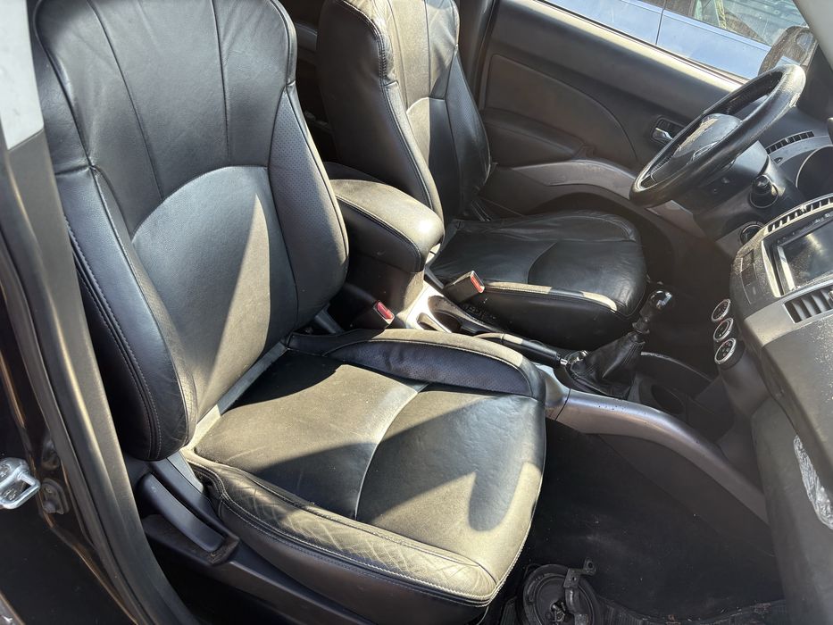 peugeot 4007 2.2 хди на части пежо