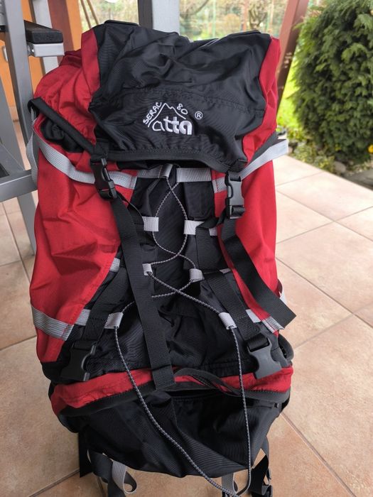 Rucsac Atta 80 kg, stare excelentă