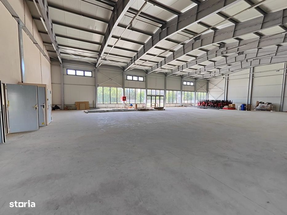 Spatiu showroom, sala evenimente, magazin, 600mp,zona Grivitei/Dedeman