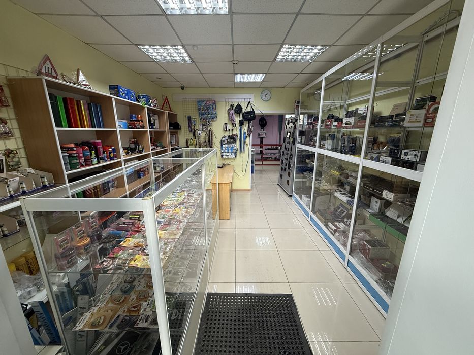 Продам действующий бизнес.