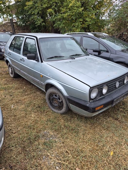 Голф 2 /VW GOLF 2