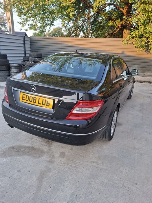 Motor complet 2.2 euro4 Mercedes c class,cutie viteze manuala