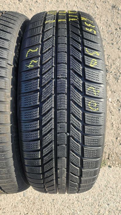 SET 4 Anvelope Iarna 235/50 R20 + 255/45 R20 Continental WinterContact TS870P (VW ID4, ID5, Audi Q4, Skoda Enyaq, etc) | DOT 2024 | Pret/buc
