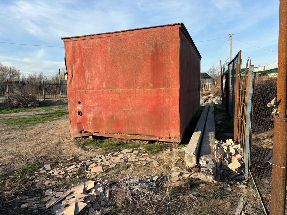 Продается вогончик