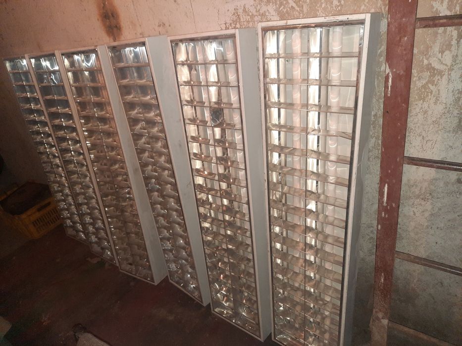 Луминицентни лампи