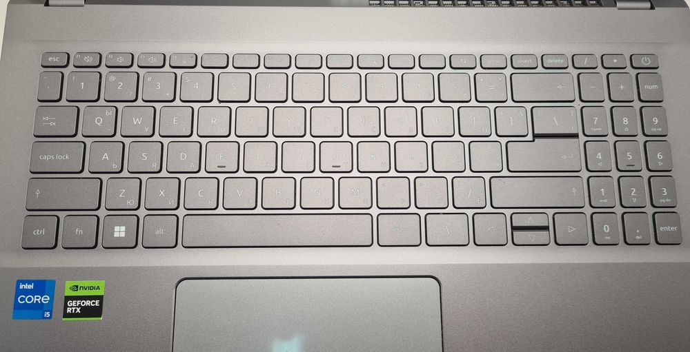 Acer Aspire A515-57G i5 1235U/8GB/512SSD/RTX 2050-4GB/FHD/Подсветка