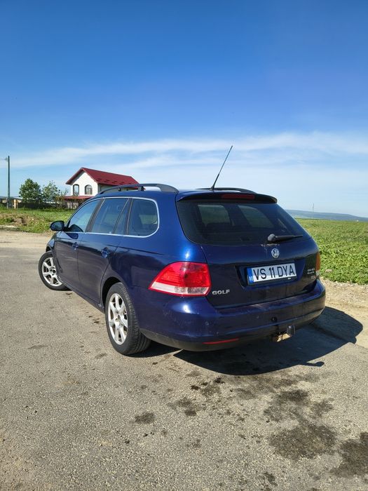 VW Golf V 1.9 TDI 2008