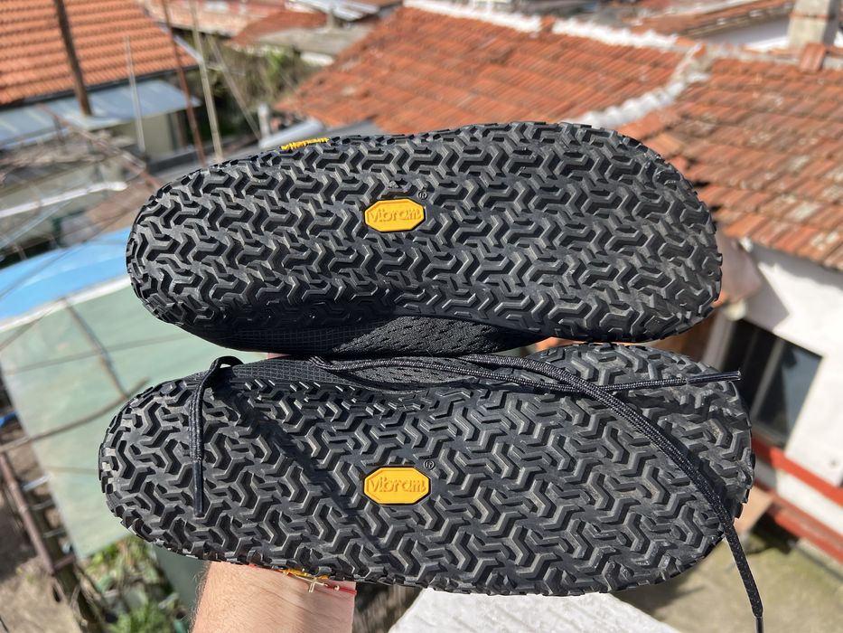 Merrell Vapor Glove 6 44 Vibram