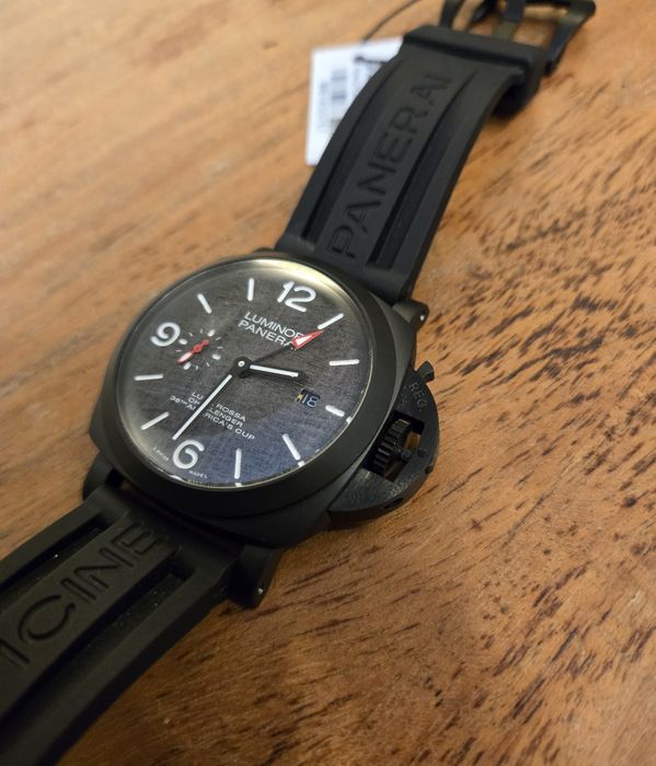 Panerai luminor Luna rossa