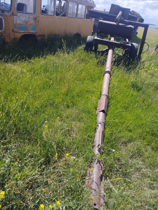 Продам прицеп роспуск