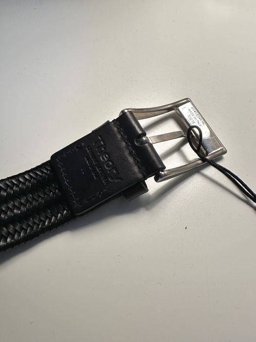 Мужской ремень Theory