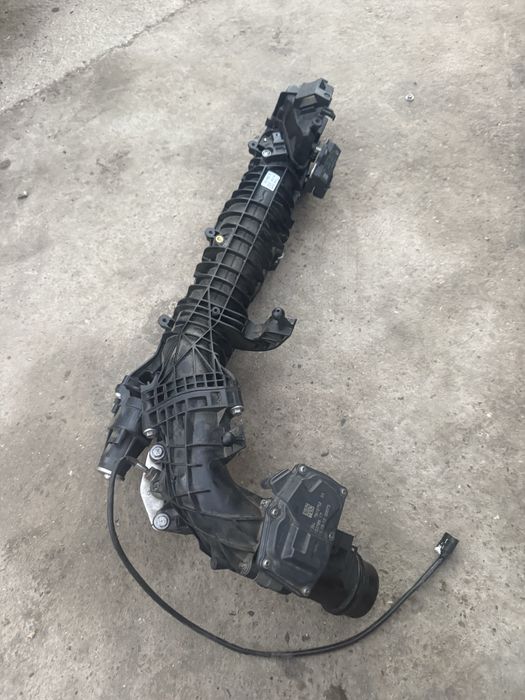 Всмукателен колектор Бмв 3д 258 ( kolektor  3d 258)