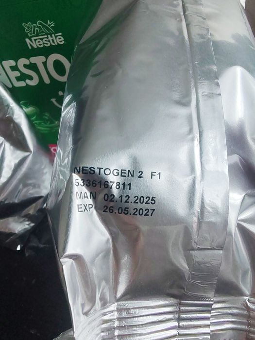 Смесь нестожен 2