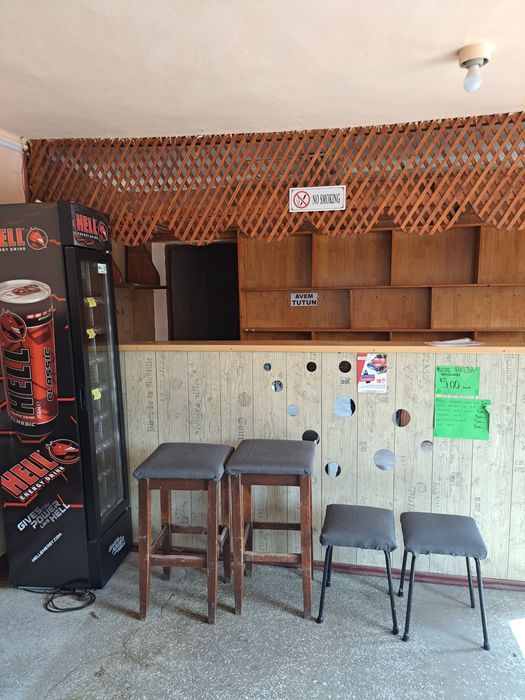 Vand spatiu comercial pretabil ca si casa - Ciocaia