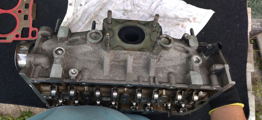 Chiuloasa buna 1,2 tsi CJZ vw skoda seat audi