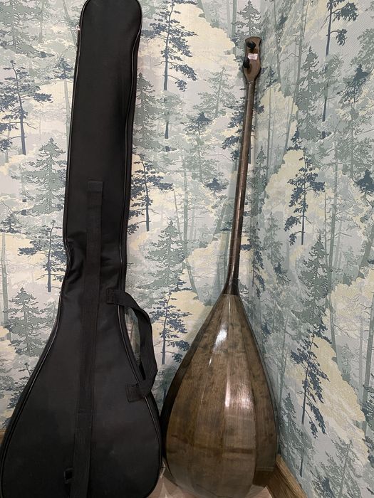 Домбыра жоғары сапада!